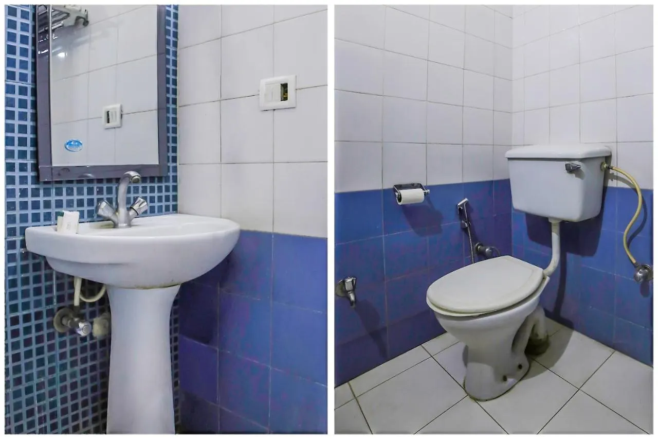 *** Hotel Oyo Downtown Inn Near Leisure Valley Park Gurgaon India