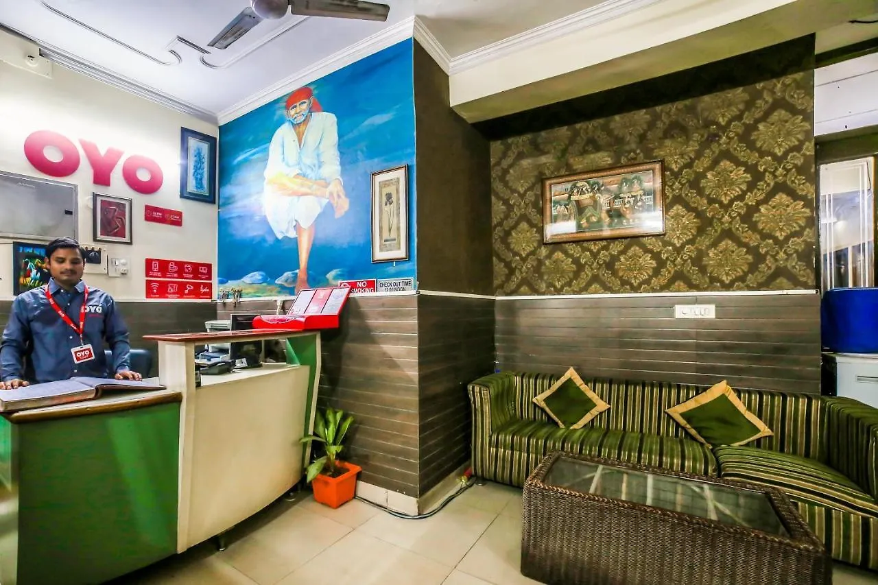 Hotel Oyo Downtown Inn Near Leisure Valley Park Gurgaon