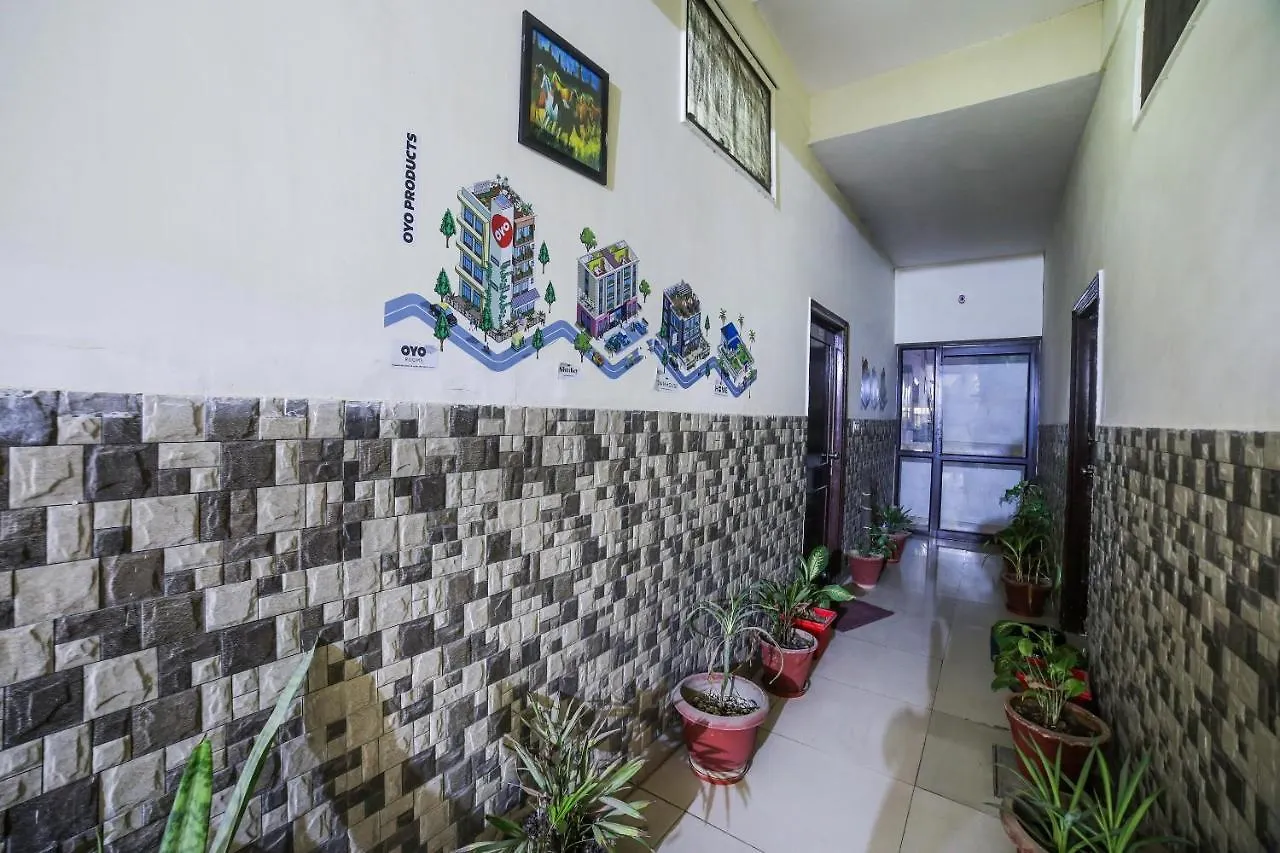 Oyo Downtown Inn Near Leisure Valley Park Gurgaon India