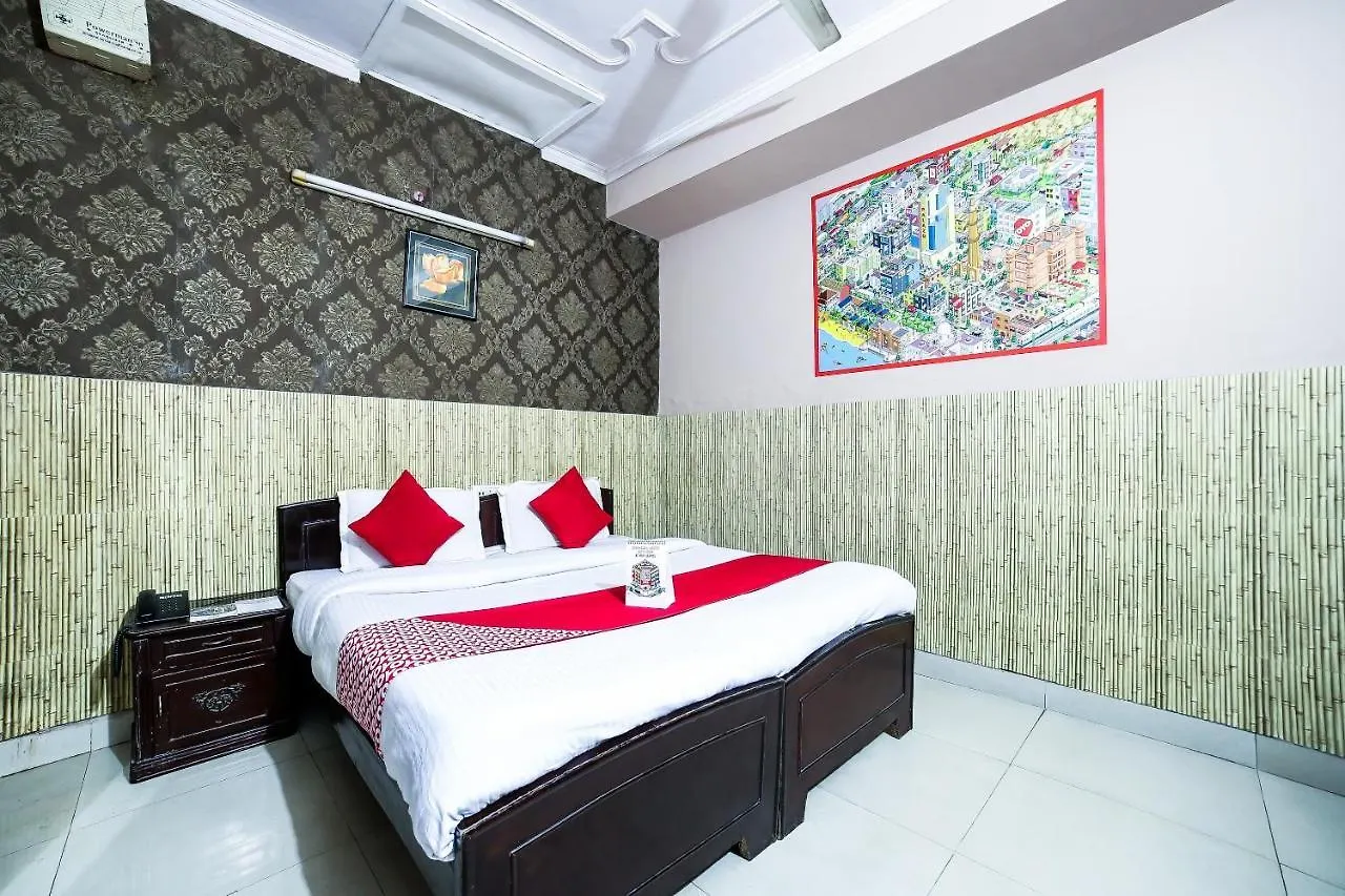 Oyo Downtown Inn Near Leisure Valley Park Gurgaon